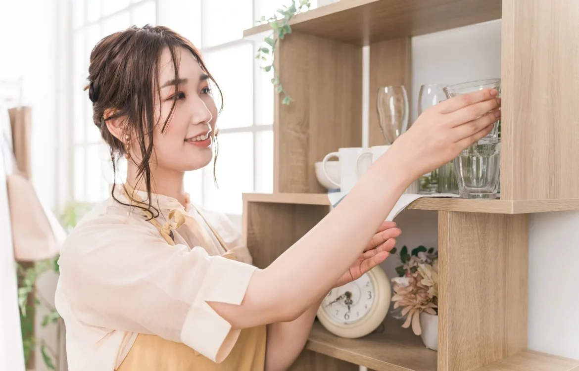 部屋の雰囲気を変えるには？気軽にできる模様替えのポイント