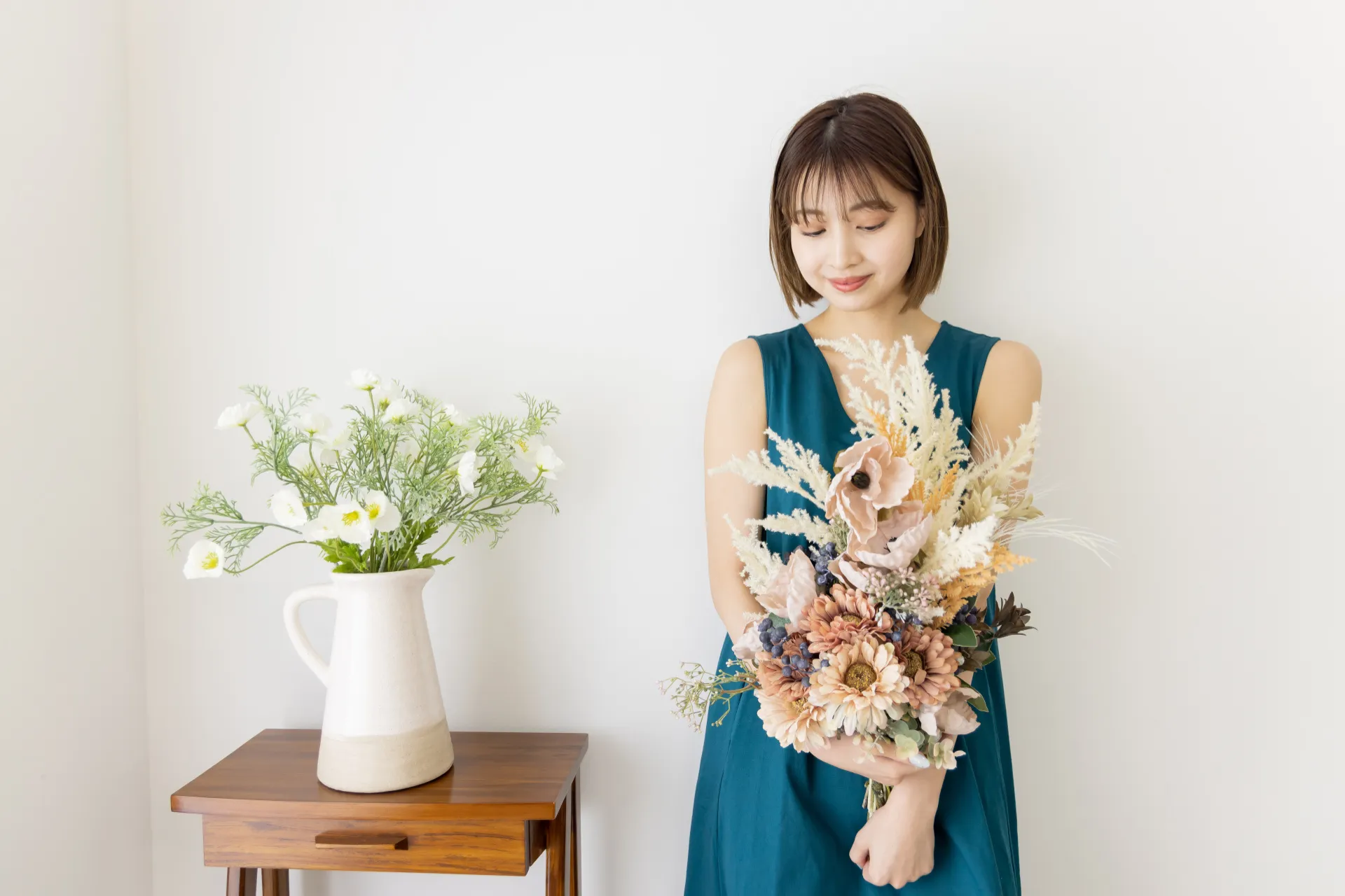 もらった花はどうすればいい？自宅での飾り方・扱い方を紹介